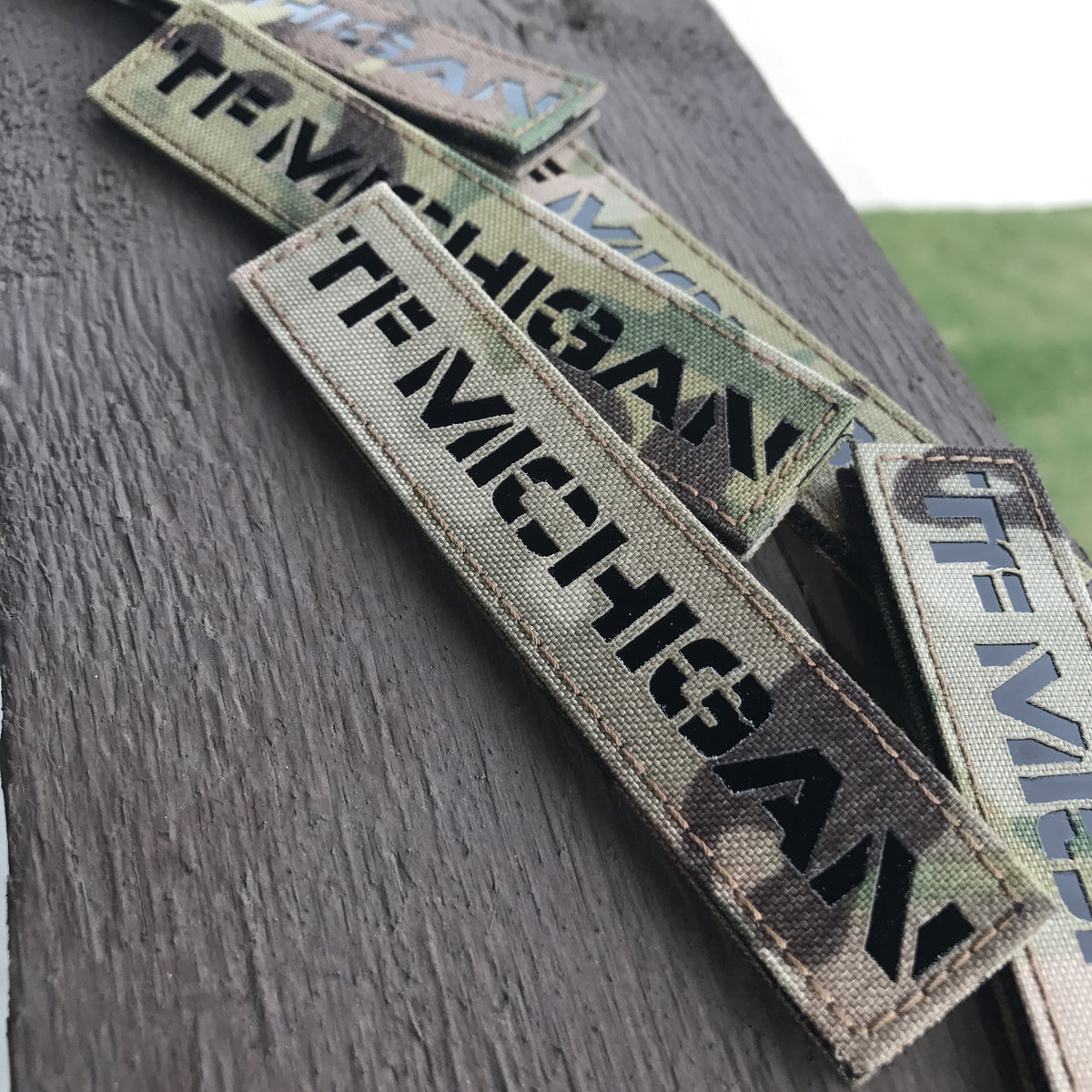 Custom IR Patches for any of your needs! — Keystone Tactical Supply