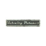 Velocity Patches Name Tape