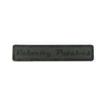 Velocity Patches Name Tape
